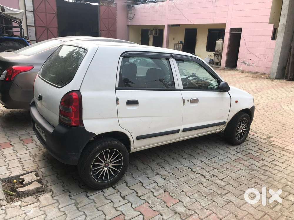 Maruti Suzuki Alto 2009