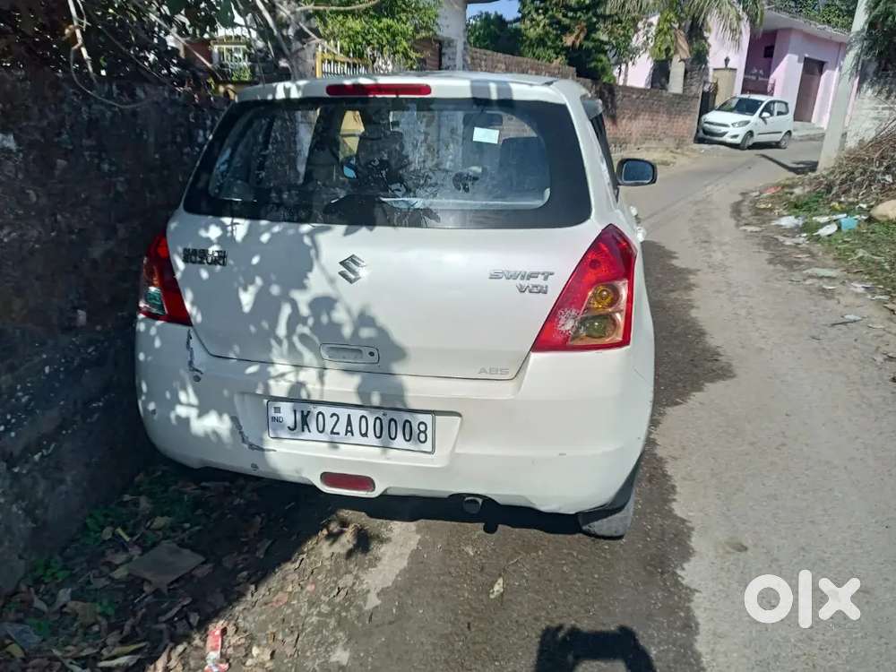 Maruti Suzuki Swift Vdi 2010 Year