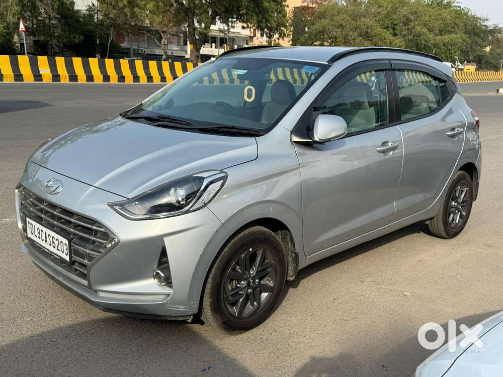 Hyundai Grand I10 Nios Sportz Amt 1.2 Kappa Vtvt, 2019, Petrol