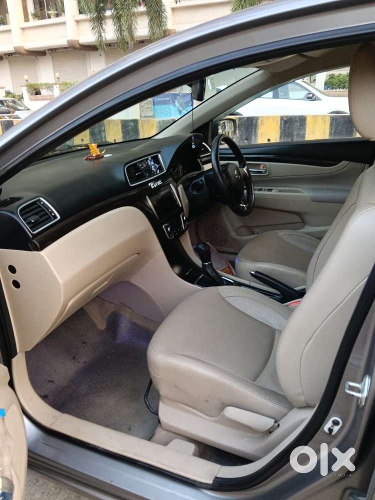 Maruti Suzuki Ciaz 1.4 At Alpha, 2017, Petrol