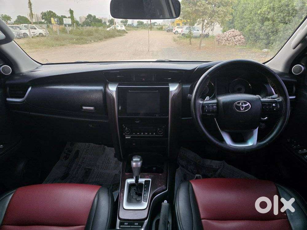 Toyota Fortuner 3.0 4x2 Automatic, 2018, Diesel