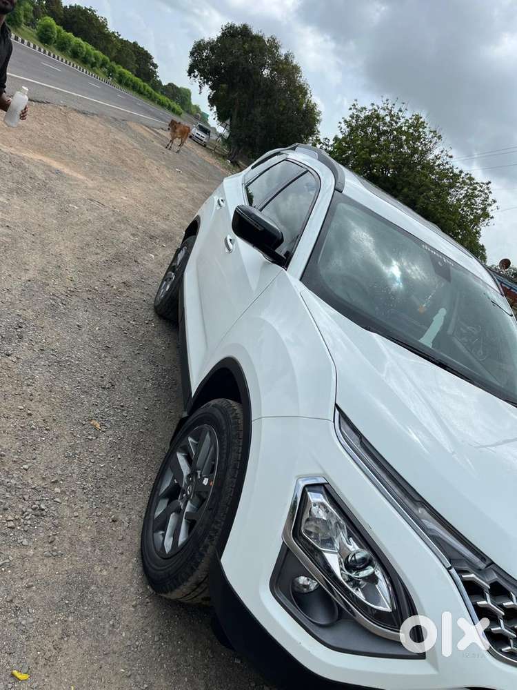 Tata Safari Diesel 2021