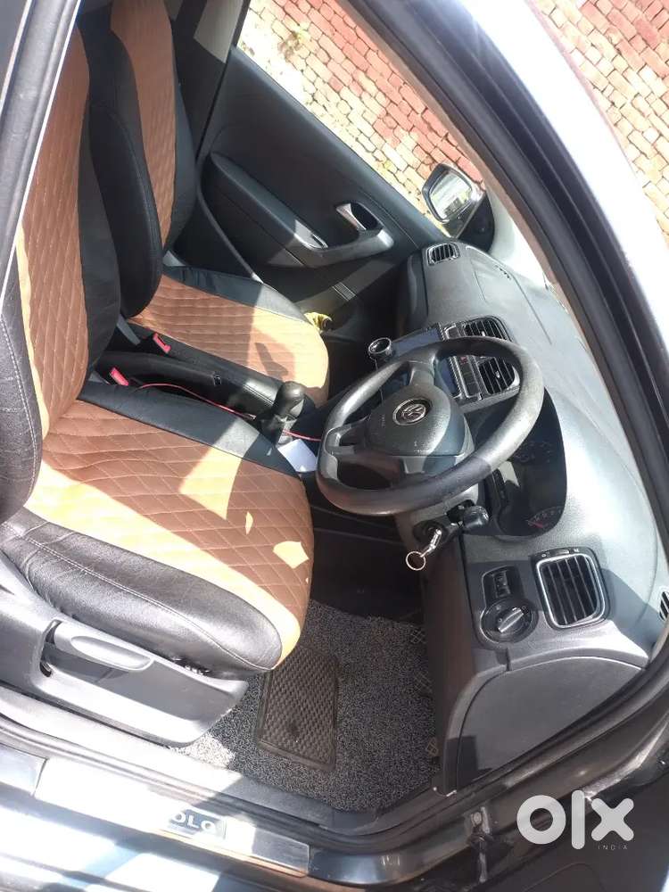 Volkswagen Polo 2016