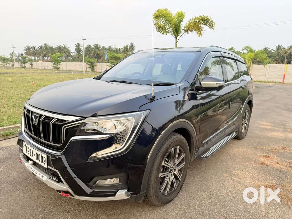 Mahindra Xuv700 Ax7 Luxury Pack Awd, 2023, Diesel