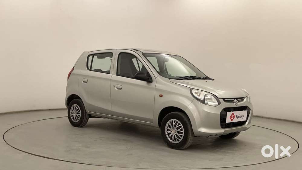 Maruti Suzuki Alto 800 Lxi, 2015, Petrol