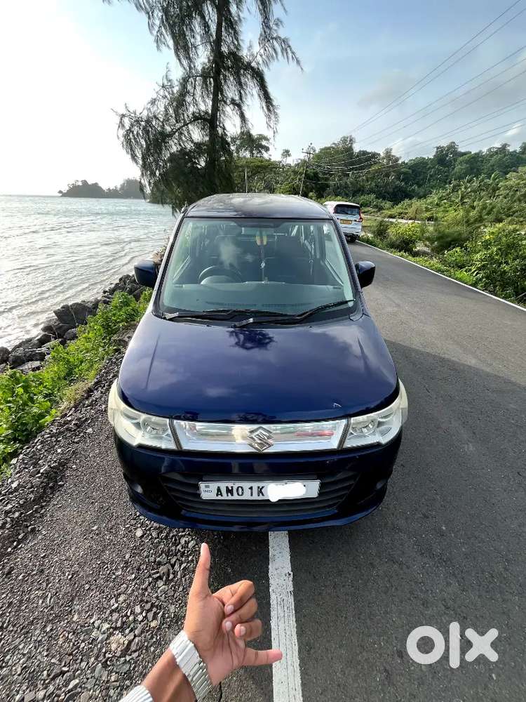 Maruti Suzuki Wagon R 2015