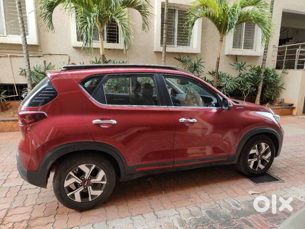 Kia Sonet Gtx Plus 1.5 Dct At, 2020, Diesel