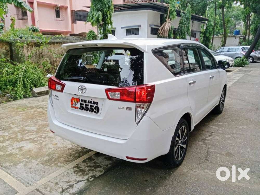 Toyota Innova Crysta 2.4 G Mt 8s, 2019, Diesel