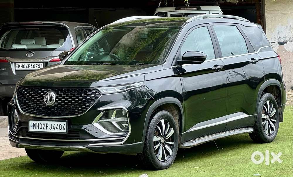Mg Hector Plus, 2020, Diesel