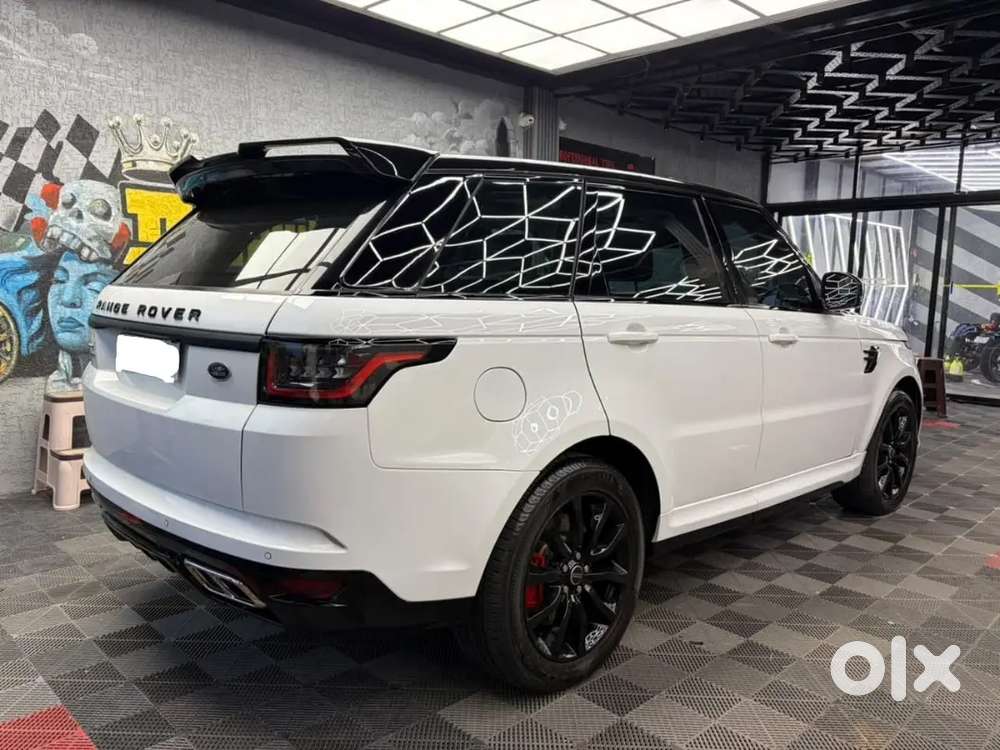 Land Rover Range Rover Sport Hse 2017 Diesel