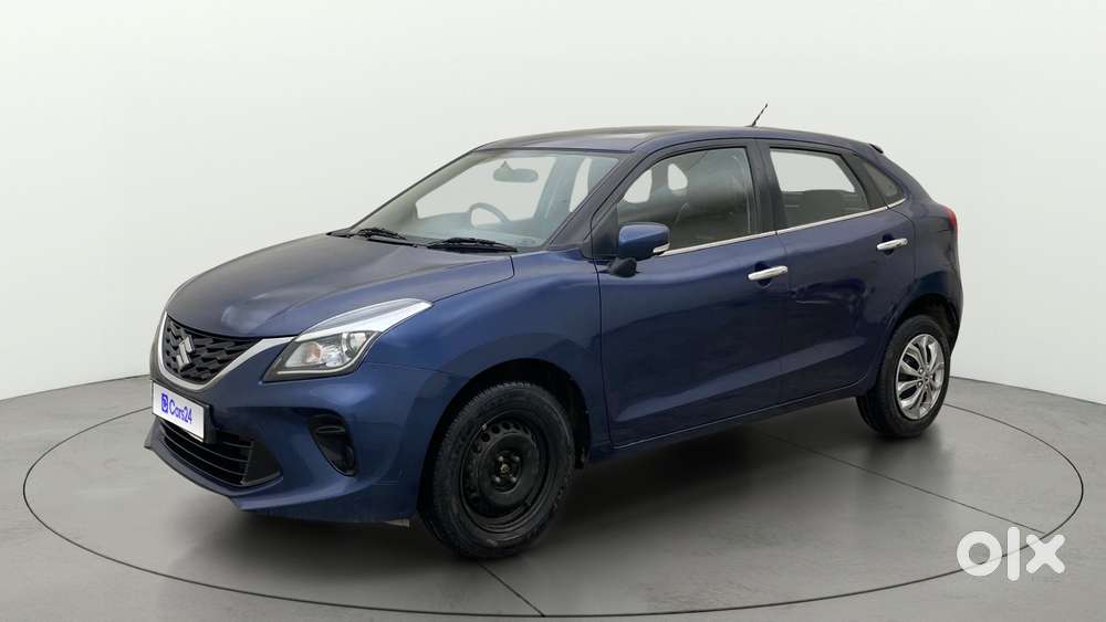 Maruti Suzuki Baleno 1.2 Delta, 2019, Petrol