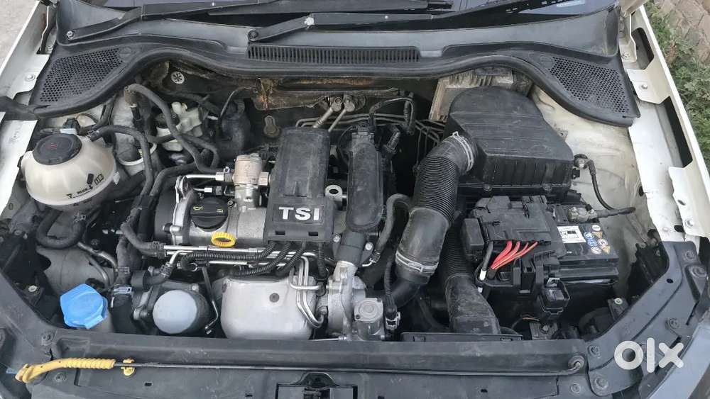 Volkswagen Vento 2018 Petrol