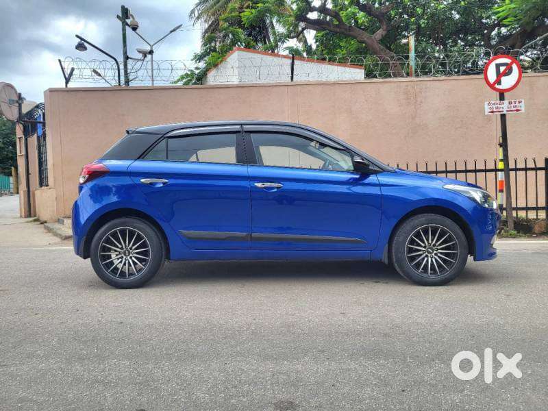 Hyundai Elite I20 Asta 1.4 Crdi, 2015, Diesel