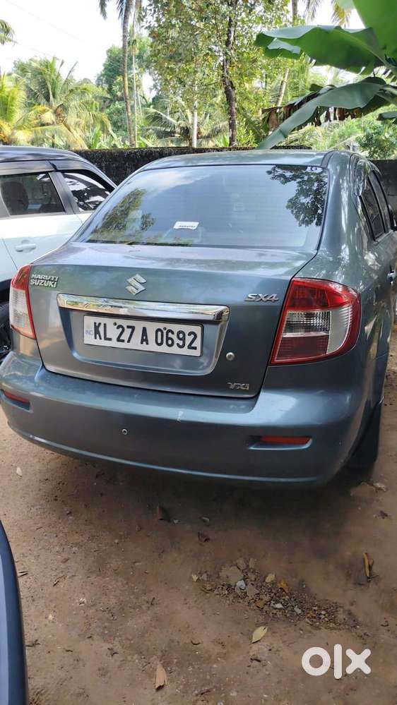 Maruti Suzuki Sx4 2010