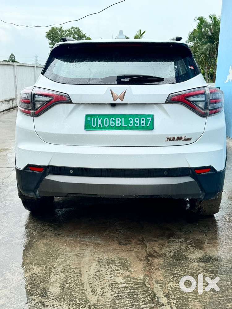 Mahindra Xuv400 Ev 2024 Electric Well Maintained