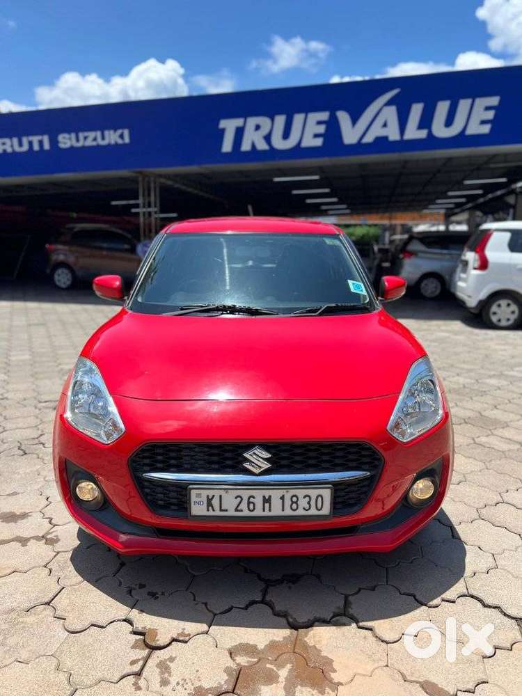 Maruti Suzuki Swift Vxi + Manual, 2021, Petrol