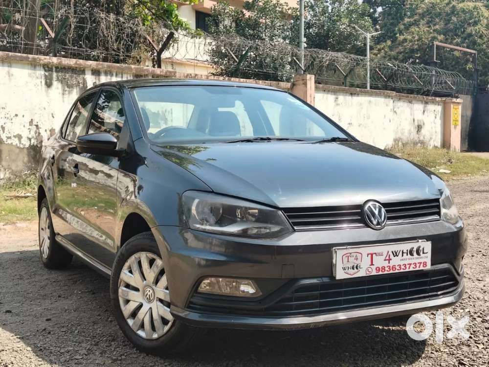 Volkswagen Ameo 1.2 Mpi Comfortline Plus, 2017, Petrol