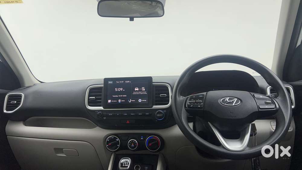 Hyundai Venue 1.5 Crdi S Plus, 2023, Diesel