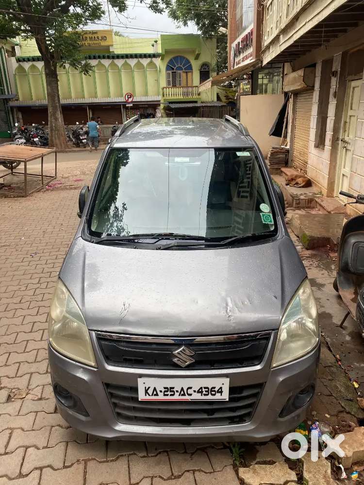 Maruti Suzuki Wagon R 2016 Lxi Cng Optional