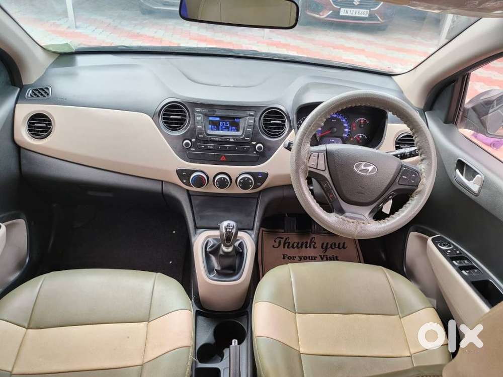 Hyundai Xcent, 2018, Diesel