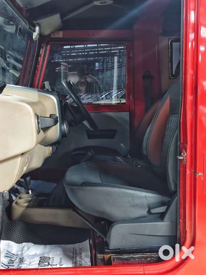 Mahindra Thar Crde Abs, 2019, Diesel