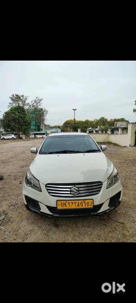 Maruti Suzuki Ciaz Vdi 2016