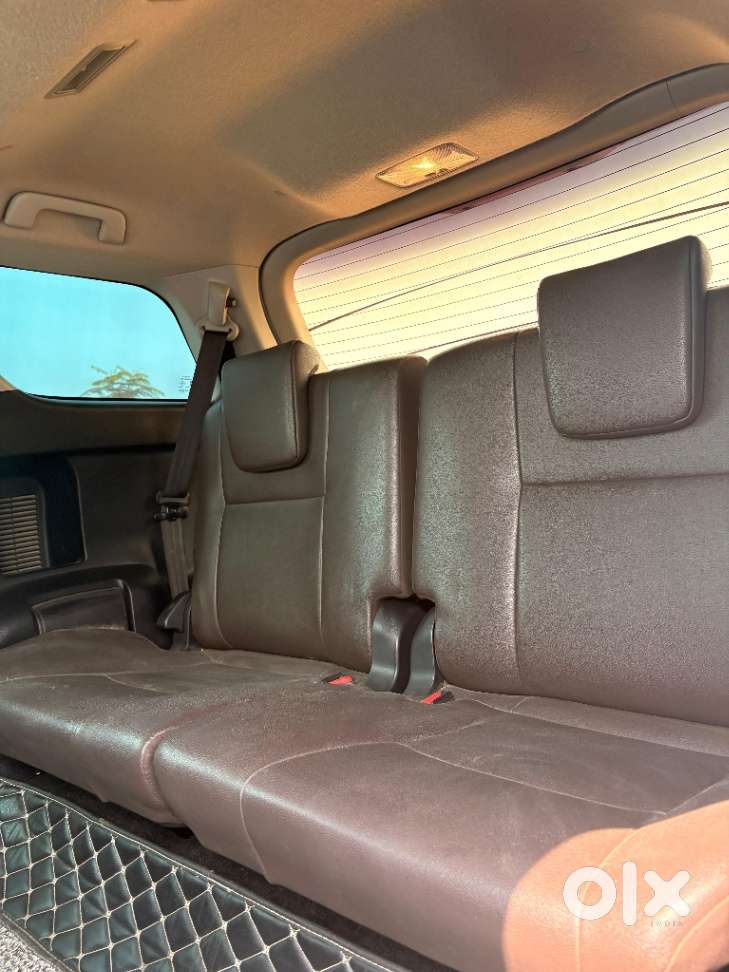 Toyota Fortuner, 2018, Diesel