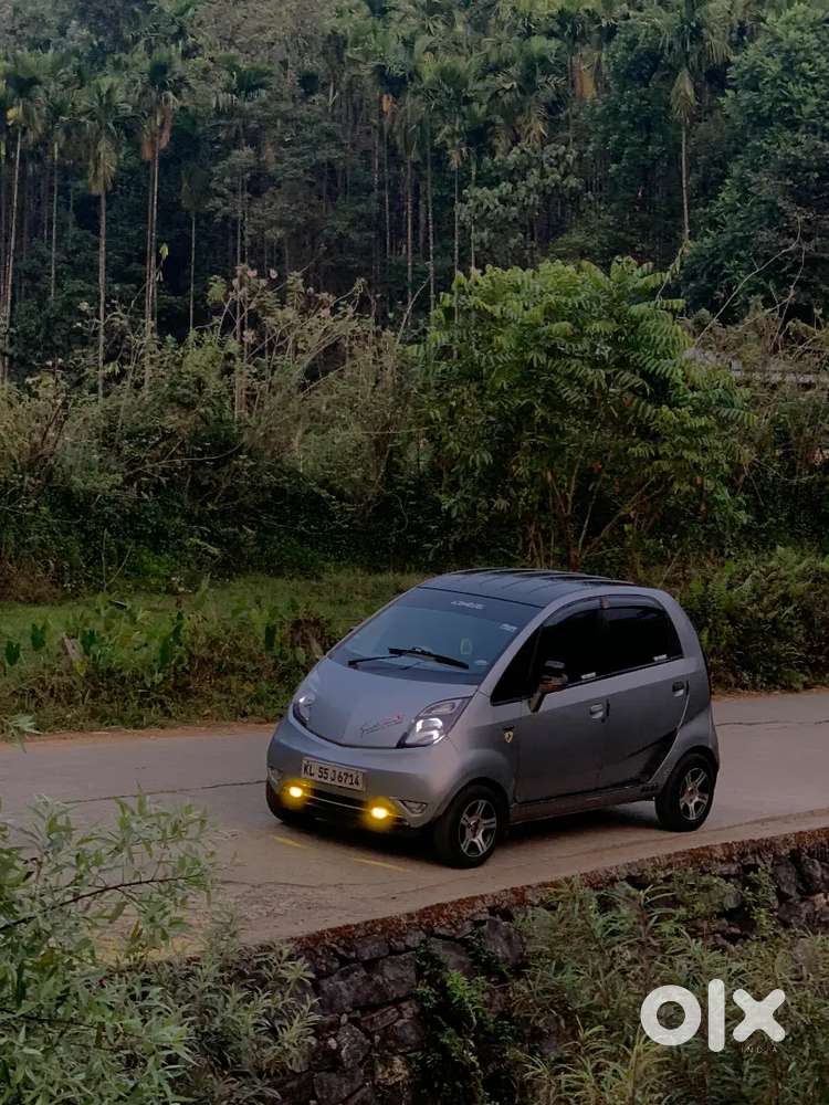 Tata Nano Well Maintained