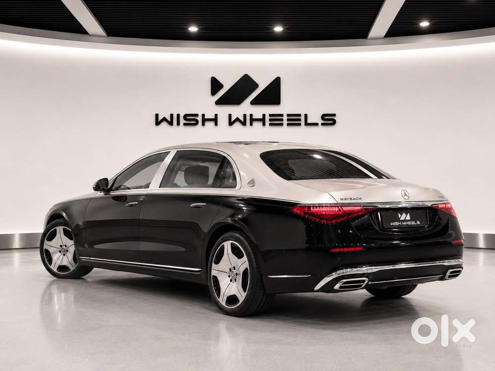 Mercedes-benz S-class S400, 2021, Diesel