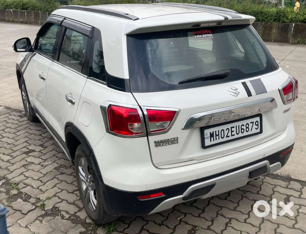 Maruti Suzuki Brezza Zdi Plus, 2018, Diesel