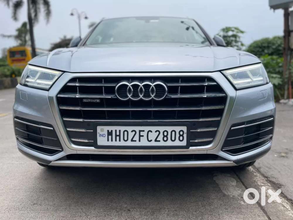 Audi Q5 Technology 45 Tfsi, 2018, Petrol