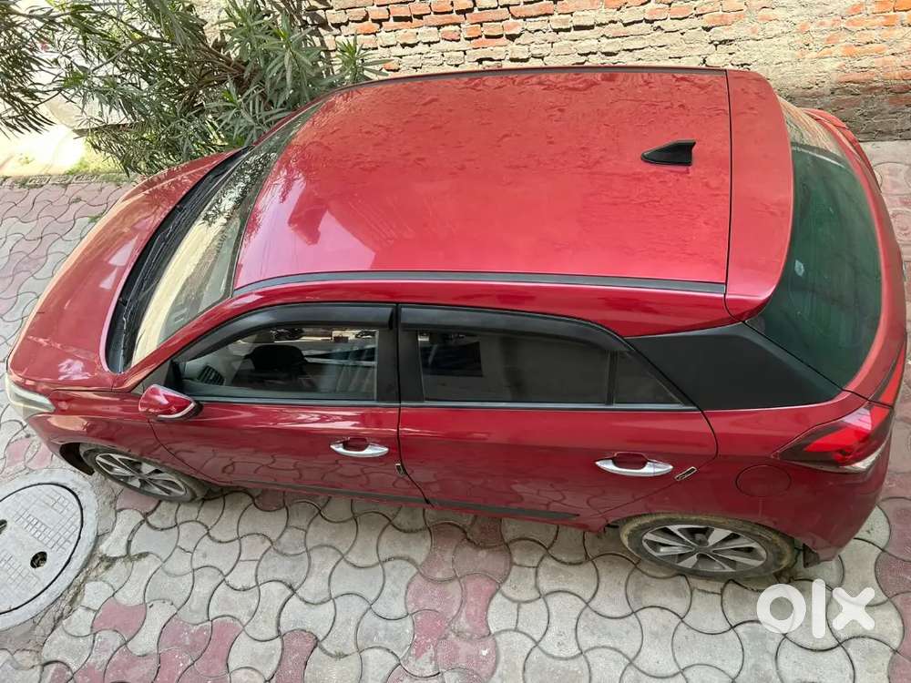 Hyundai Elite I20 Diesel 2015