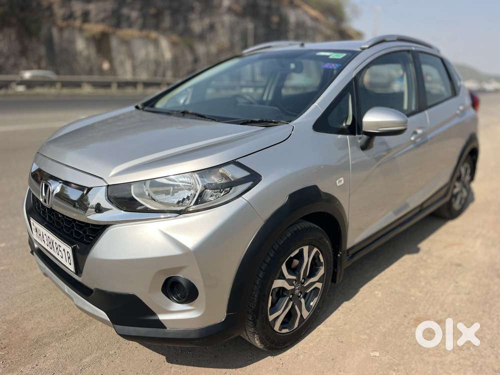 Honda Wr-v 1.2 S Edge Edition I-vtec, 2018, Petrol