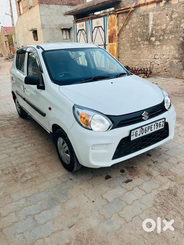 Maruti Suzuki Alto 800 2021 Cng & Hybrids 62000 Km Driven
