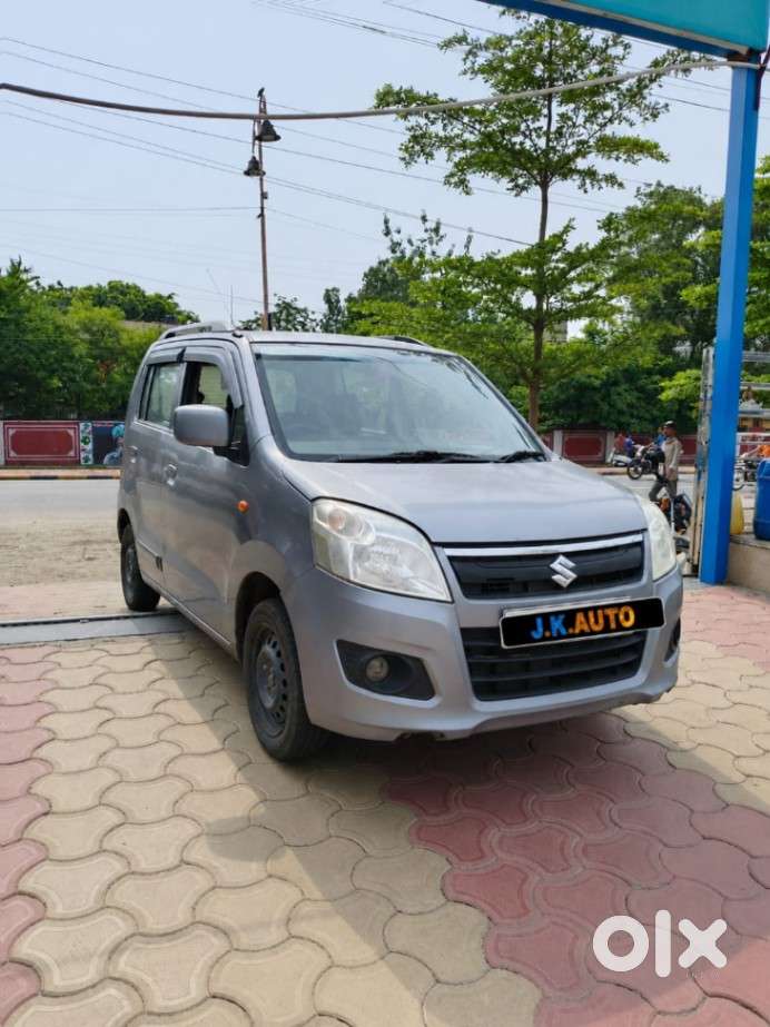 Maruti Suzuki Wagon R Vxi 1.2, 2014, Petrol