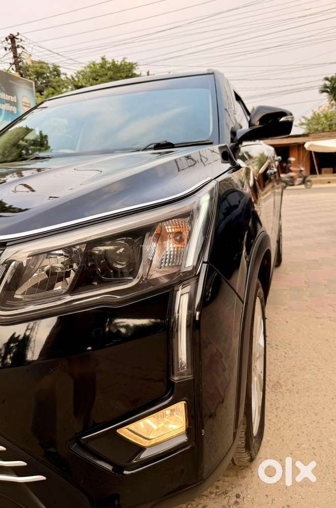 Mahindra Xuv300 W8, 2020, Petrol