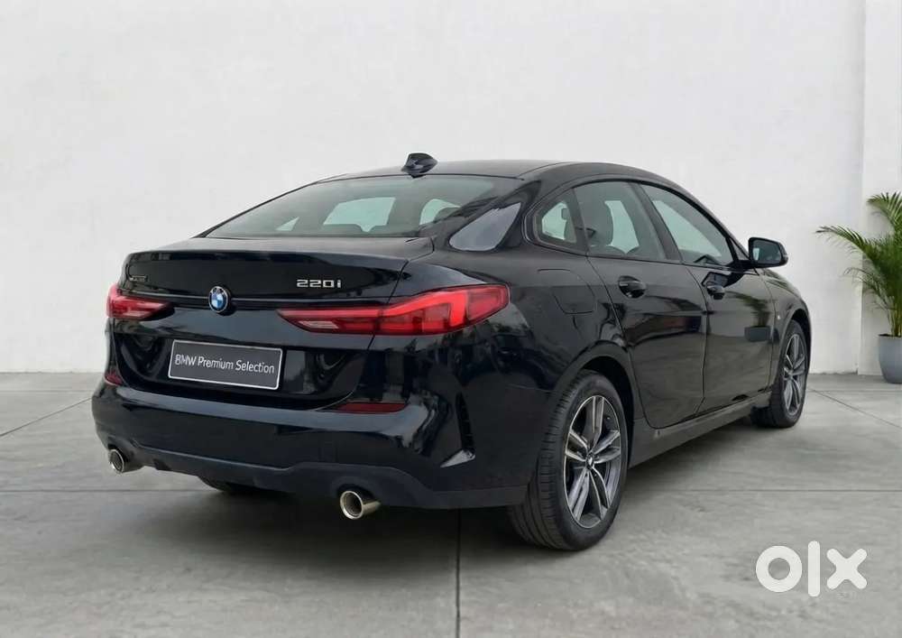 Bmw 2 Series Gran Coupe 220i M Sport, 2022, Petrol