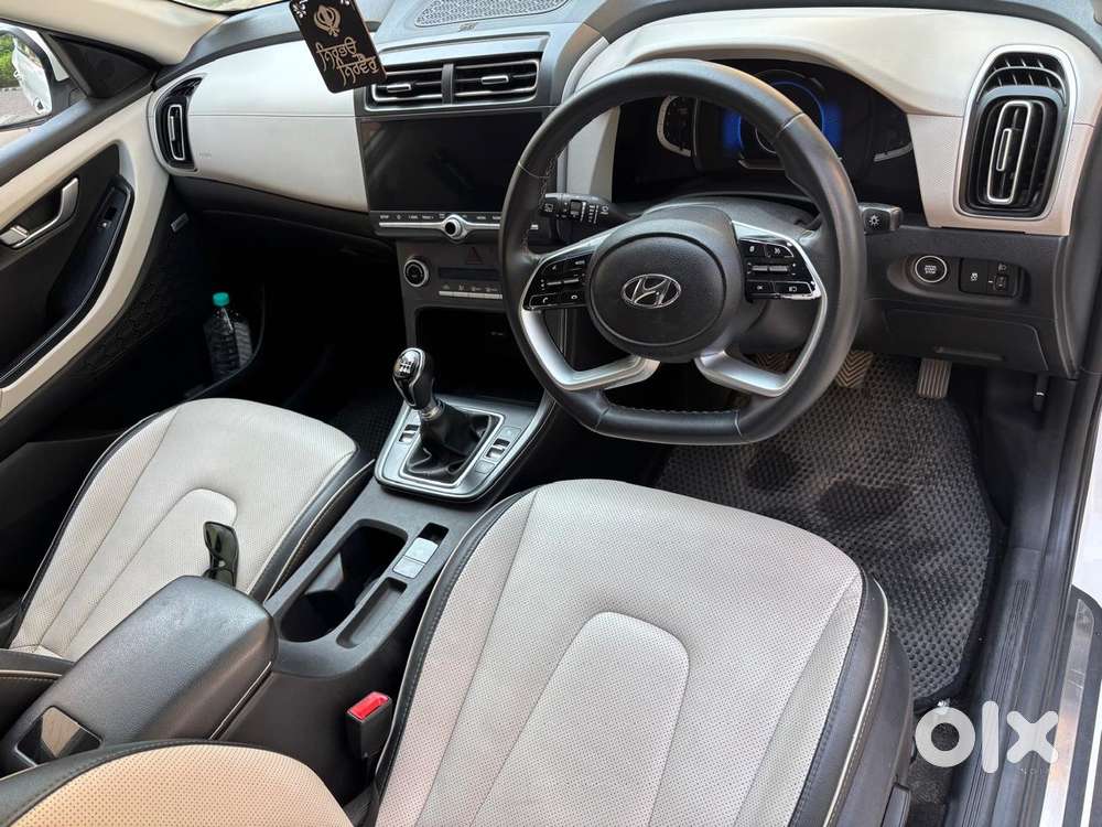 Hyundai Creta Sx (o) 1.5 Diesel, 2022, Diesel