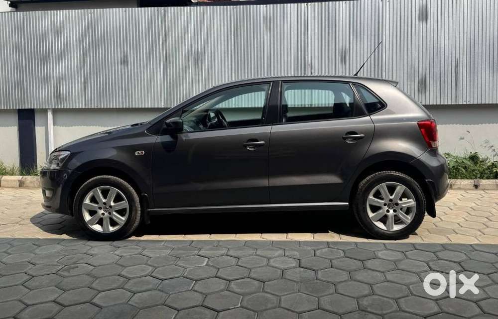 Volkswagen Polo, 2012, Diesel