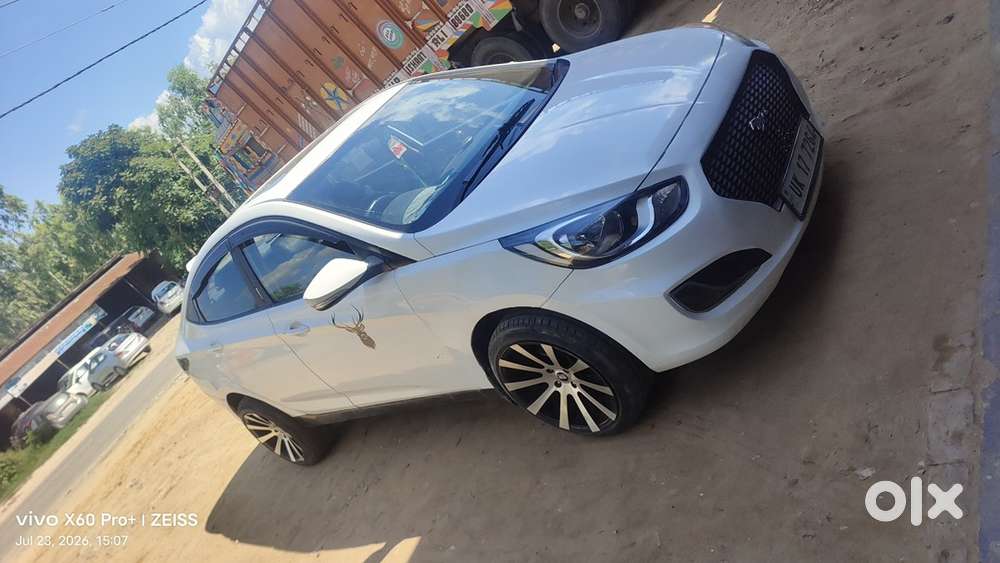 Hyundai Fluidic Verna 2015 Diesel Good Condition