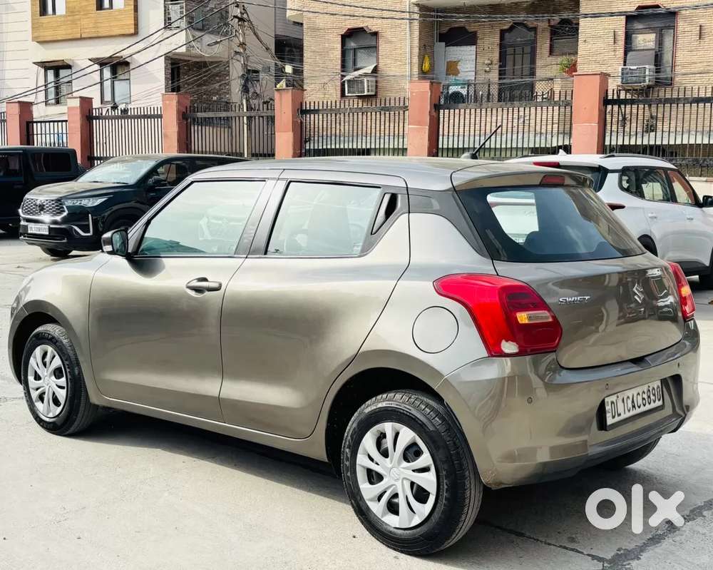 Maruti Suzuki Swift Vxi, 2020, Petrol