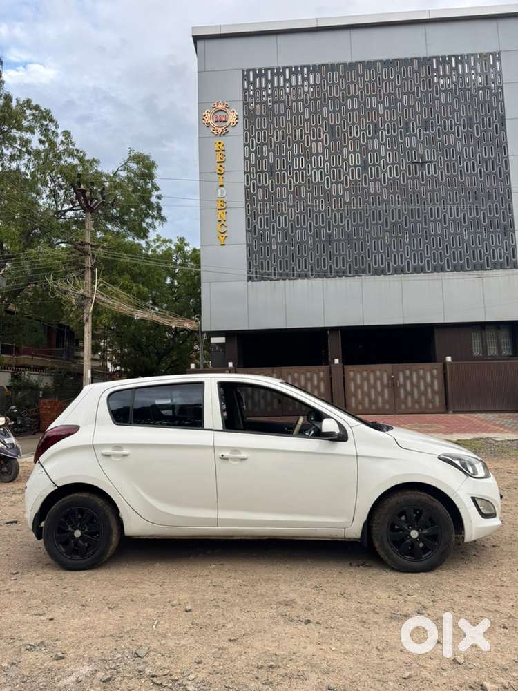 Hyundai Diesel Car 2012