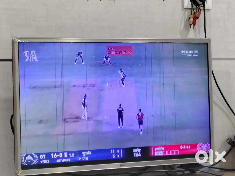 Led smart TV