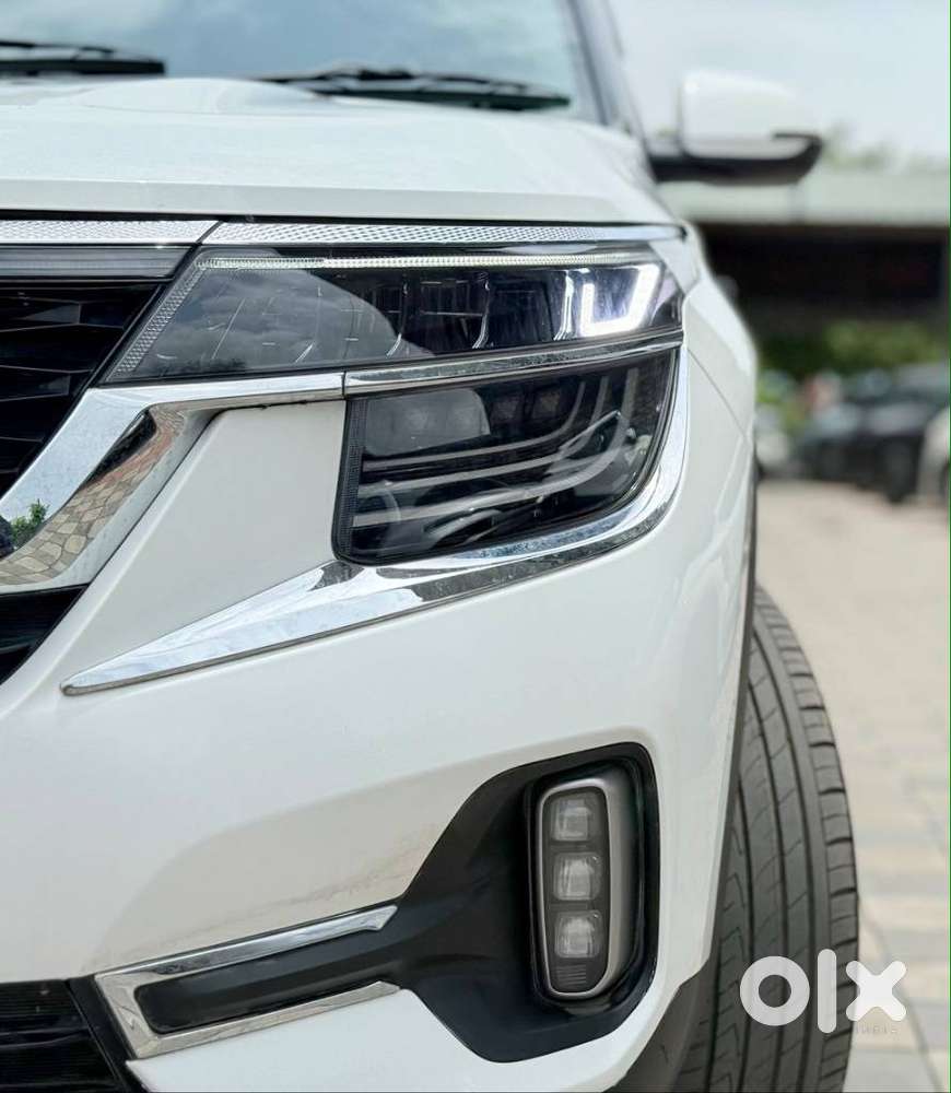 Kia Seltos 1.5 Htx+ Petrol At, 2023, Petrol