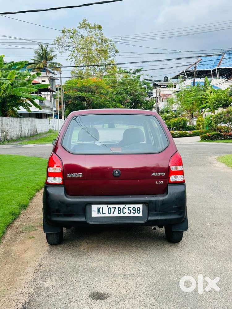 Maruti Suzuki Alto 2005-2010 Lxi Bsiii, 2006, Petrol