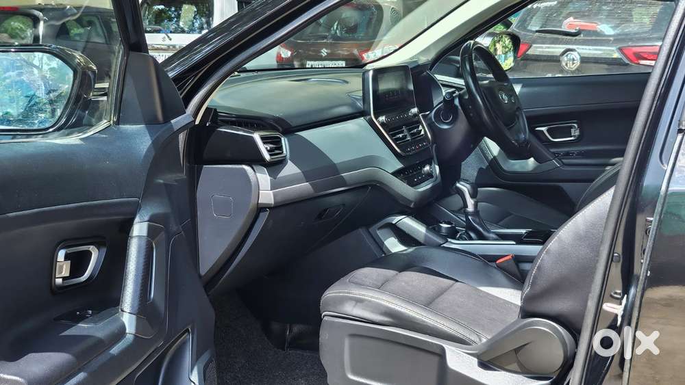 Tata Harrier Xza Plus Dark Edition, 2021, Diesel