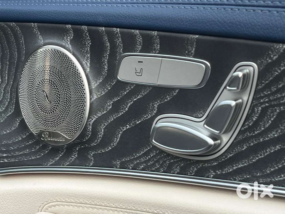 Mercedes-benz E-class E 220 D, 2024, Diesel
