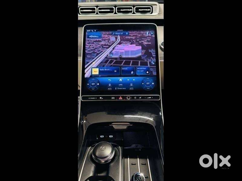 Mercedes-benz S-class S 350d, 2022, Diesel