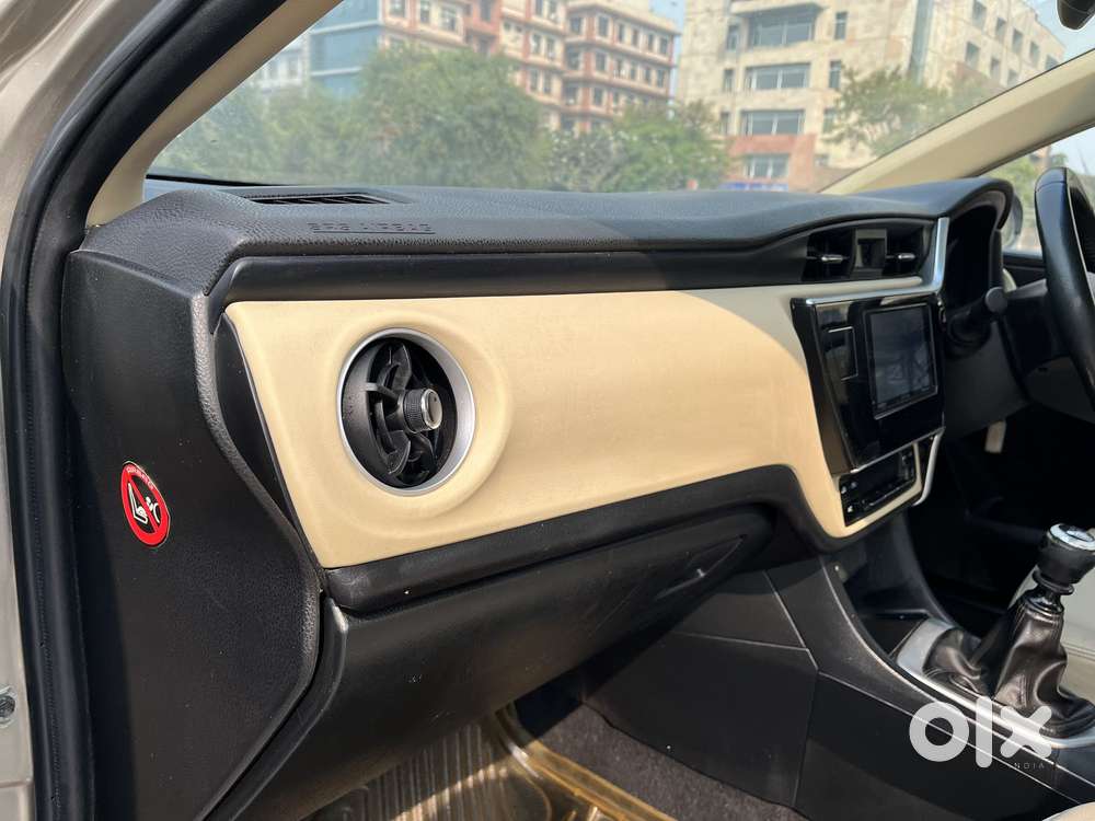 Toyota Corolla Altis 1.8 G, 2018, Petrol