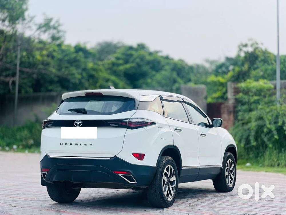 Tata Harrier Xz+, 2020, Diesel